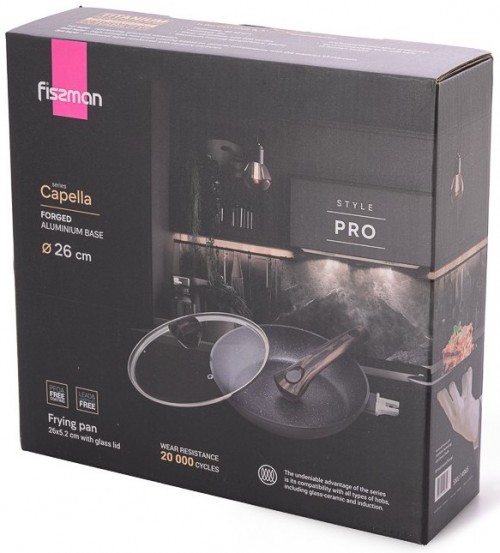 Fissman Capella 14965