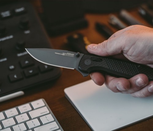SOG Terminus XR LTE Carbon/Graphite