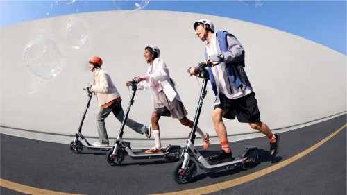 Ninebot eKickScooter E3 D