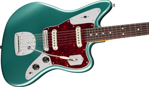 Fender American Professional Classic Jaguar RW