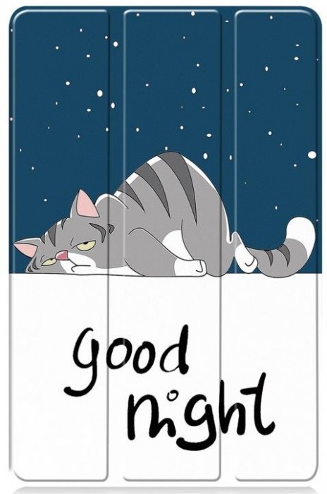 Becover Smart Case for Galaxy Tab S10 FE Plus