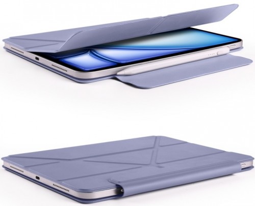 Becover Ultra Slim Origami Magnetic for iPad mini 2024