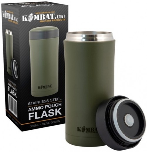 Kombat Ammo Pouch Flask