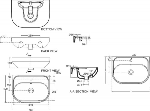 Volle Daniella 13-24-258