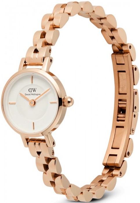 Daniel Wellington Petite Mini Arch 3-link DW00100854