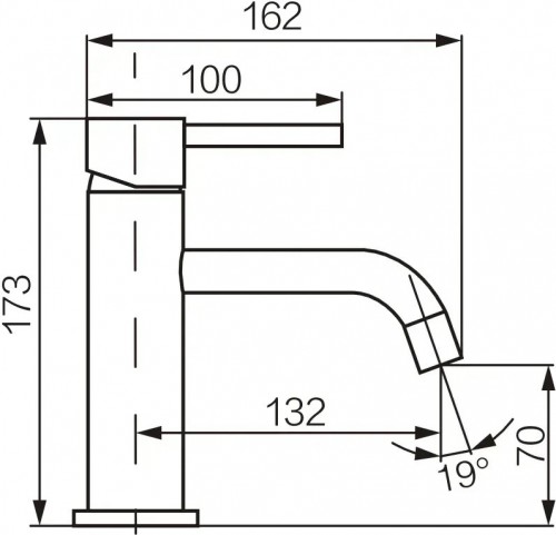VBI Milano VBI-050100CH