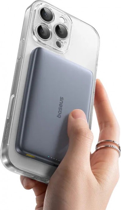 BASEUS PicoGo Ultra-Slim Qi2 Magnetic 15W 10000