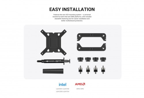 ID-COOLING DX360 GDL