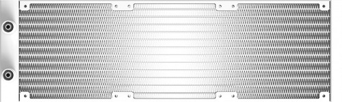 ID-COOLING FX360 TD White