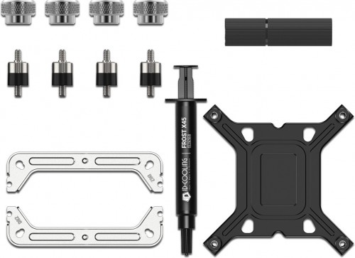 ID-COOLING FX360 TD White
