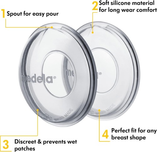 Medela Milk Collection Shells