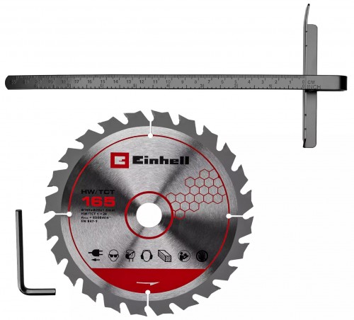 Einhell Expert TE-CS 18/165-2 Li Solo