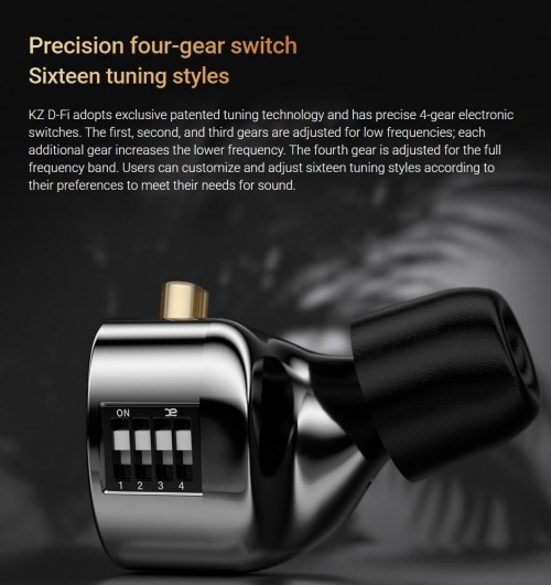 Knowledge Zenith D-FI Tuning Mic