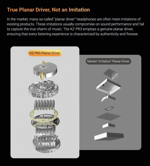Knowledge Zenith PR3 Mic