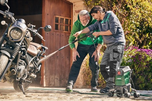 Parkside PHDF 150 A1