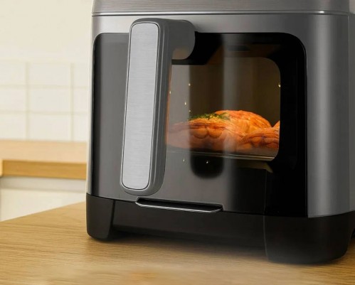 Tefal Easy Fry Silence XXL EY846HE0