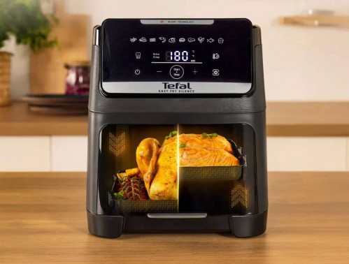 Tefal Easy Fry Silence XXL EY846HE0