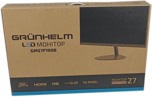 Grunhelm GM27F100B