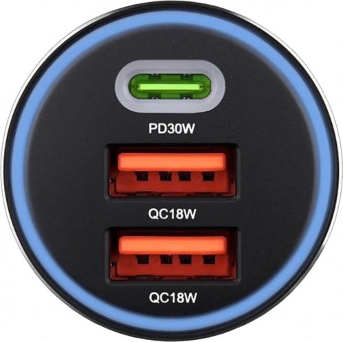 Brevia ePower TriCharge 66W