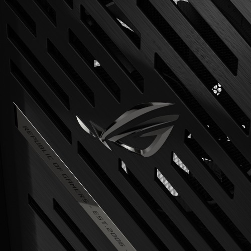 Asus ROG Strix Helios II GX601S Black