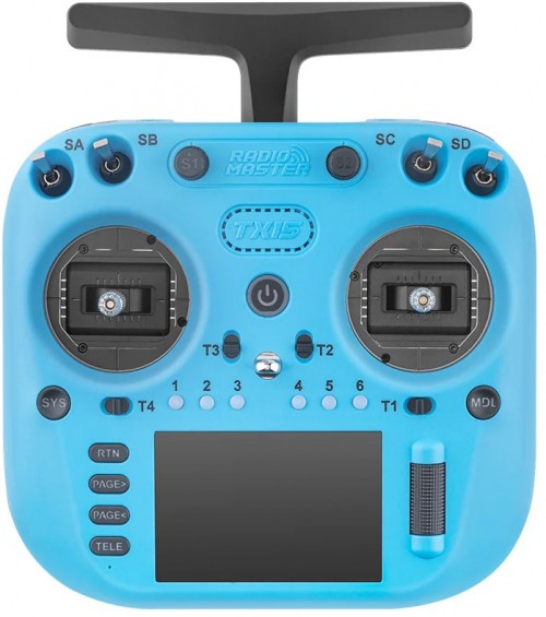 RadioMaster TX15 ELRS M2