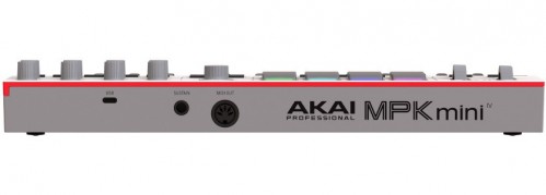 Akai MPK Mini IV
