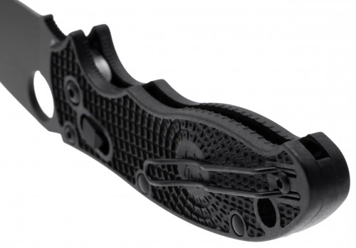 Spyderco Manix 2 Lightweight DLC