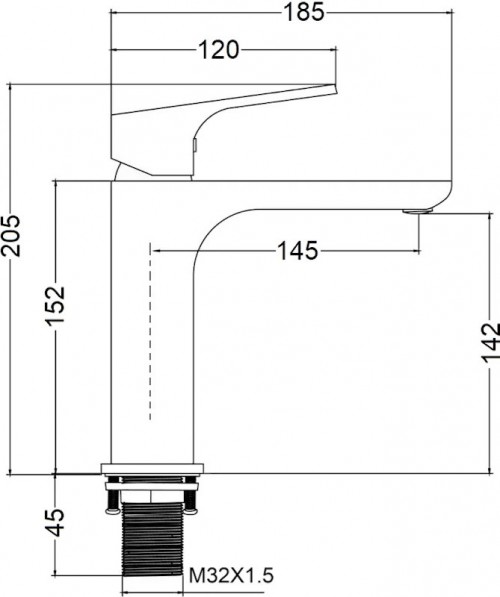 Fabiano Logic 17103 8231.403.1508