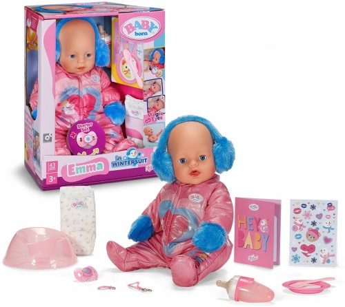 Zapf Baby Born Emma 838907