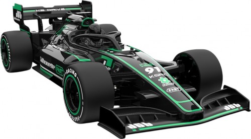 KS Drive Spray Car Racing 1:20