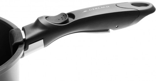 GERLACH Smart Steel 20/24/28 cm