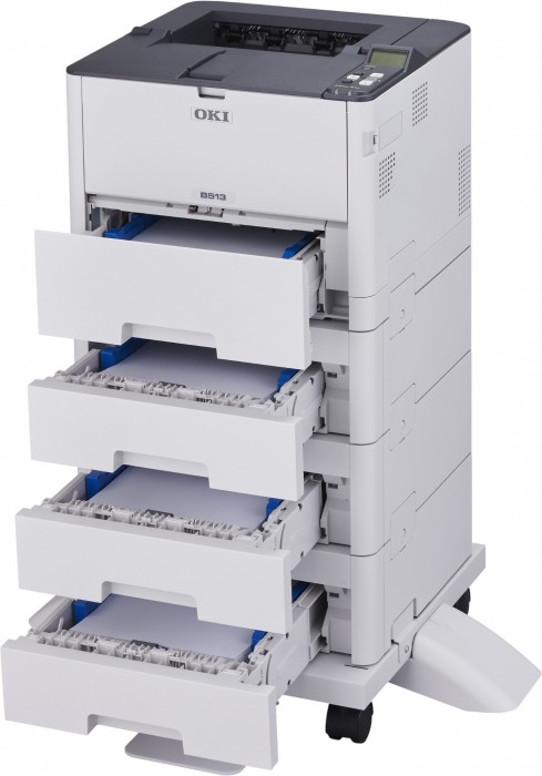 OKI B513DN