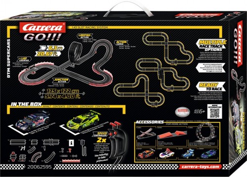 Carrera GO! DTM Supercars