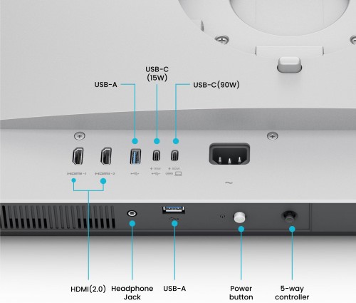 BenQ MA270UP