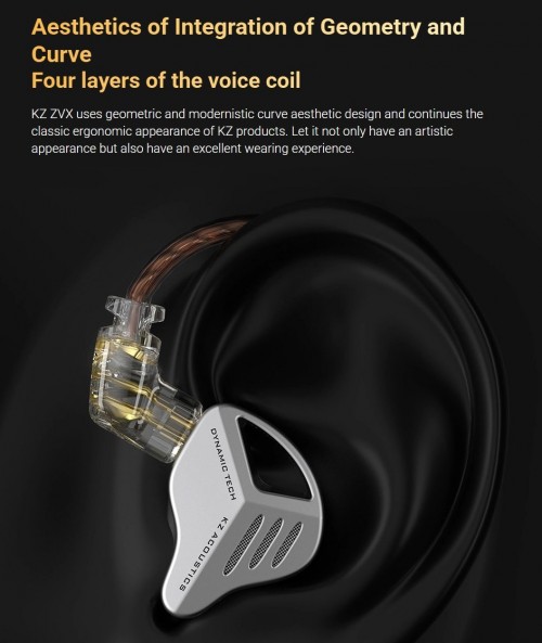 Knowledge Zenith ZVX Mic