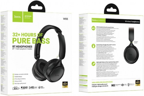 Hoco W66 Wave