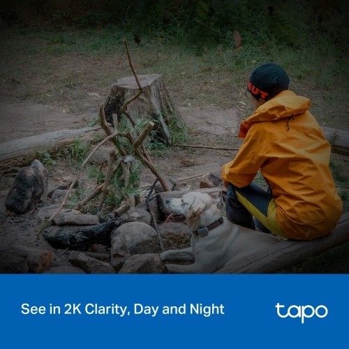 TP-LINK Tapo C615G Kit