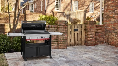 Weber Slate GPD