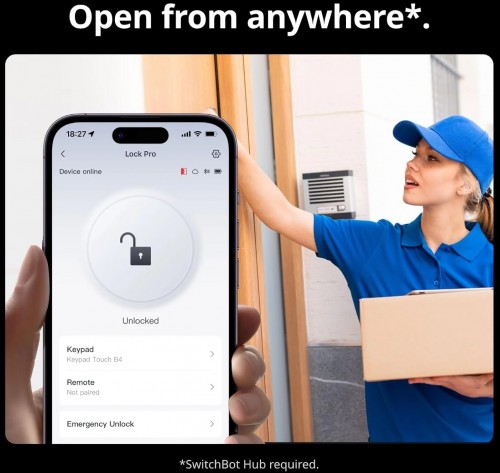 SwitchBot Lock Pro