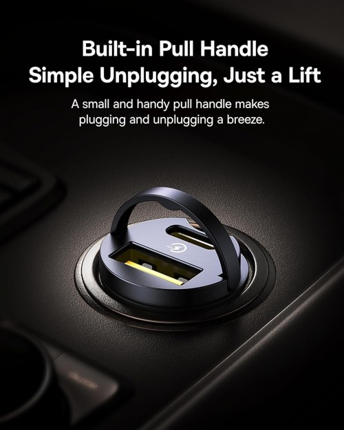 BASEUS Tiny Star Mini U+C 30W