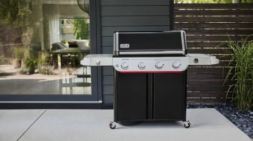Weber Genesis E-435