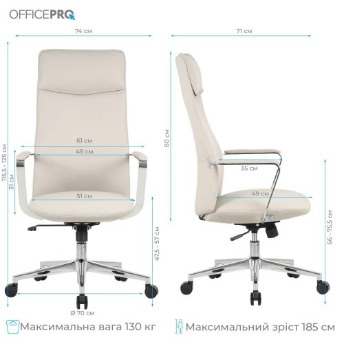 OfficePro Shift OC533