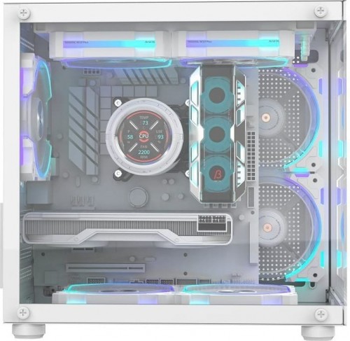 Alseye Cube Mini White