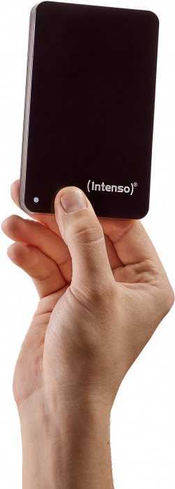 Intenso Memory Case