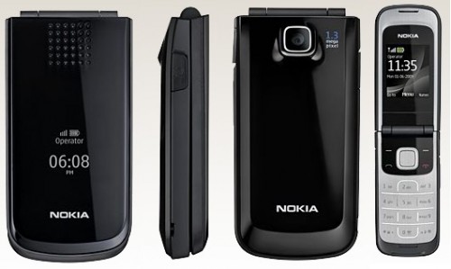 Nokia 2720 fold