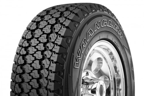 Goodyear Wrangler AT/SA