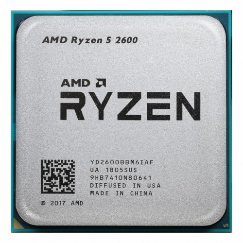 AMD Ryzen 5 Pinnacle Ridge  2600 OEM