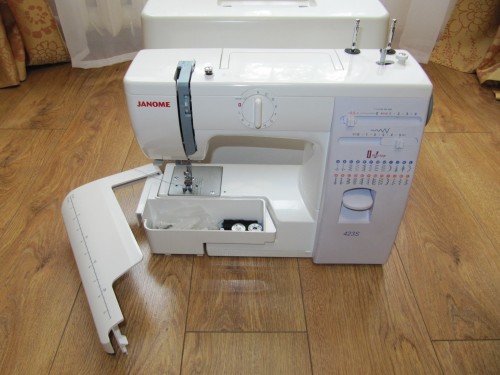 Janome 423S