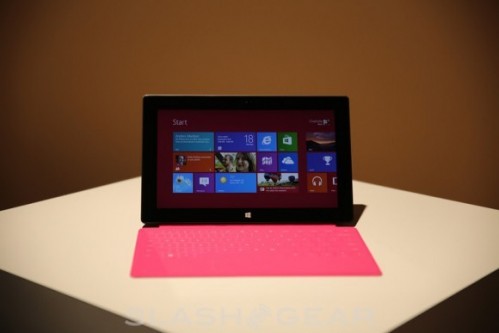 Microsoft Surface