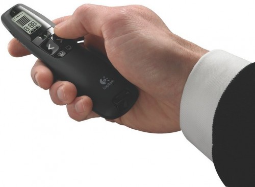Logitech Professional Presenter R700